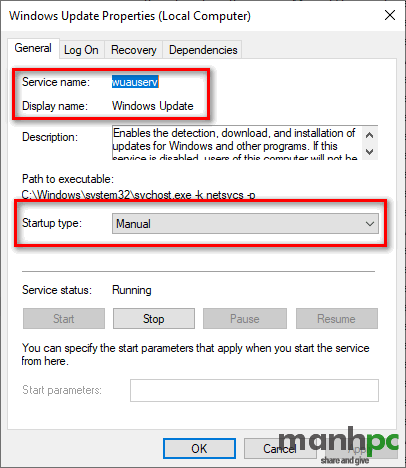 Windows Update Services