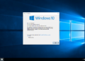 Bộ cài Windows 10 Enterprise 2016 LTSB nguyên gốc