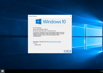 Bộ cài Windows 10 Enterprise 2016 LTSB nguyên gốc