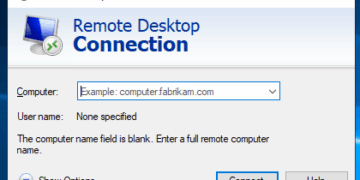 Hướng dẫn tăng số lượng kết nối Remote Desktop trên Windows