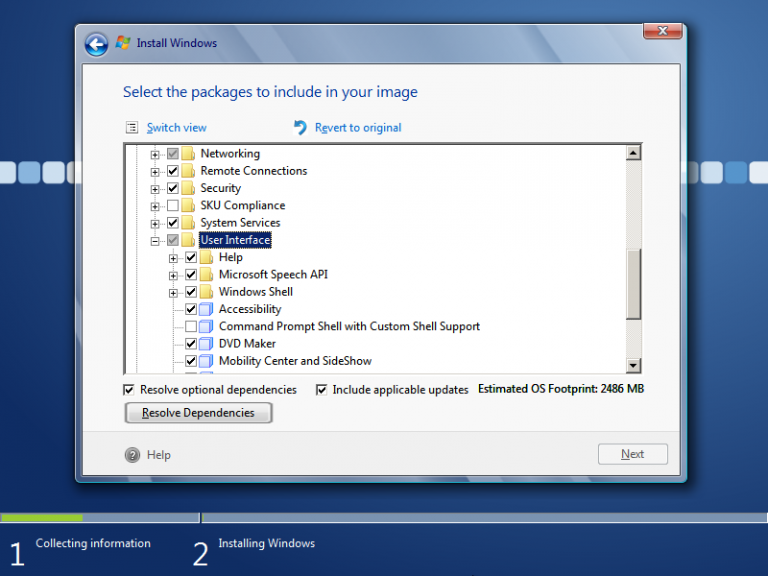 Восстановление windows embedded standard 7