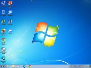 Bộ cài Windows 7 Enterprise All In One