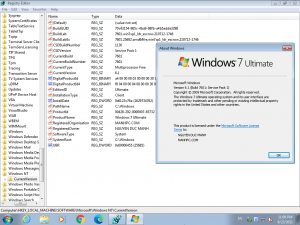 Bộ cài Windows 7 Ultimate All In One