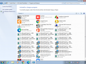 Bộ cài Windows 7 Ultimate All In One
