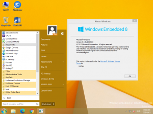 Bộ cài Windows Embedded 8.1 Industry Enterprise All In One