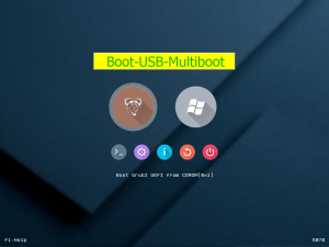 Ventoy - Bootable USB Solution