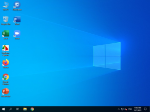Bộ cài Windows 10 Enterprise G All In One x64