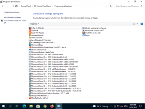 Bộ cài Windows 10 Pro version 21H2 x64