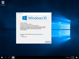 Bộ cài Windows 10 All In One