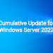 KB5018421 Cumulative Update for Windows Server 2022 Build 20348.1129