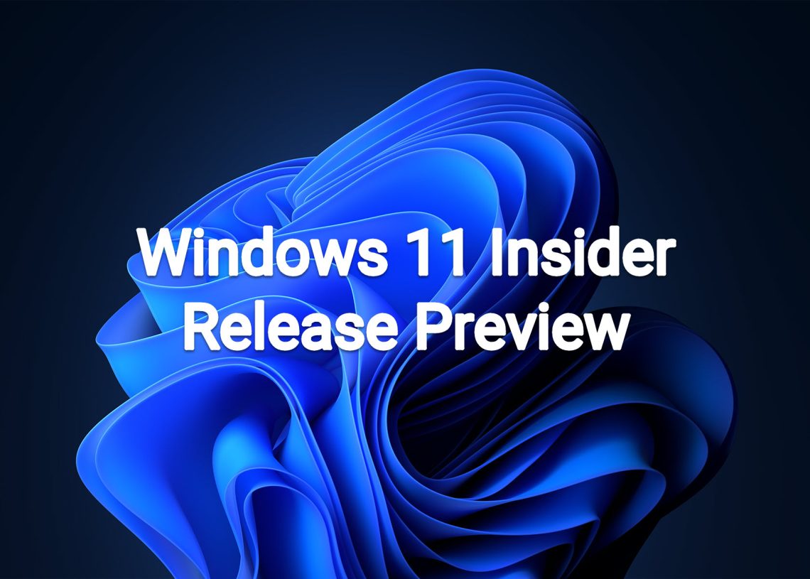 KB5027397 Windows 11 Insider Release Preview Build 22631.2361 (23H2)