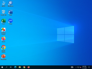 Bộ cài Windows 10 Enterprise version 22H2 x64