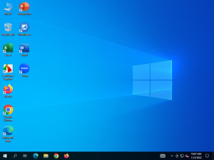 Bộ cài Windows 10 Pro version 22H2 x64
