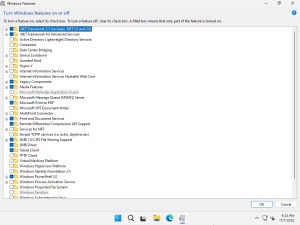 Bộ cài Windows 11 Enterprise version 22H2