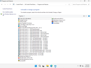 Bộ cài Windows 11 Pro version 22H2