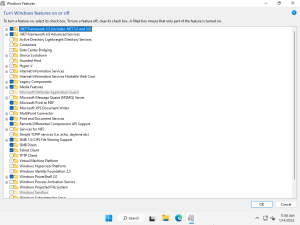 Bộ cài Windows 11 Pro version 21H2