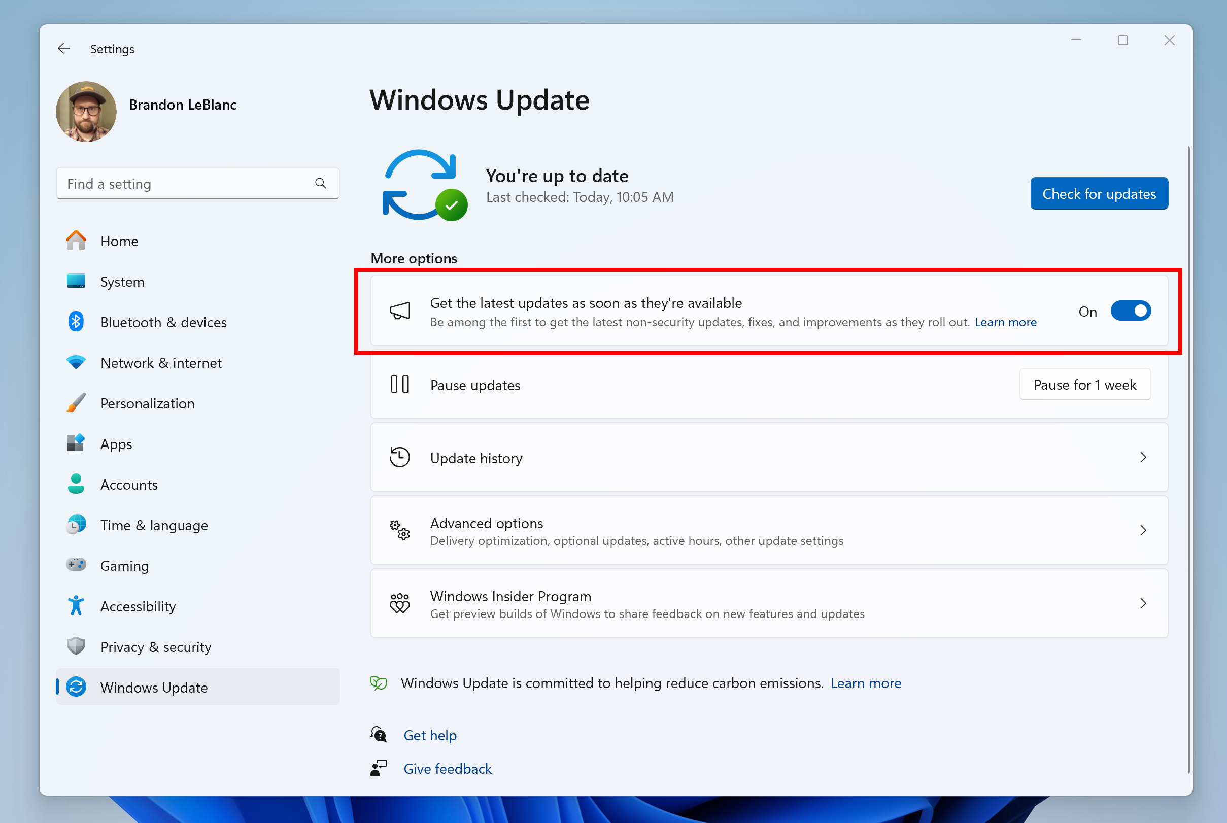 Kb Windows Insider Beta Build H