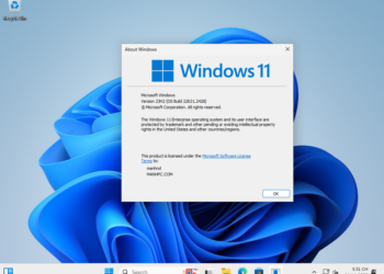 Bộ cài Windows 11 version 23H2 nguyên gốc