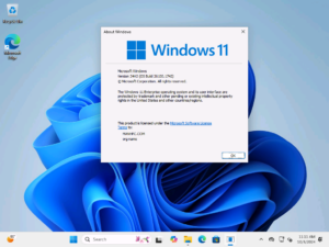 Bộ cài Windows 11 24H2 All In One