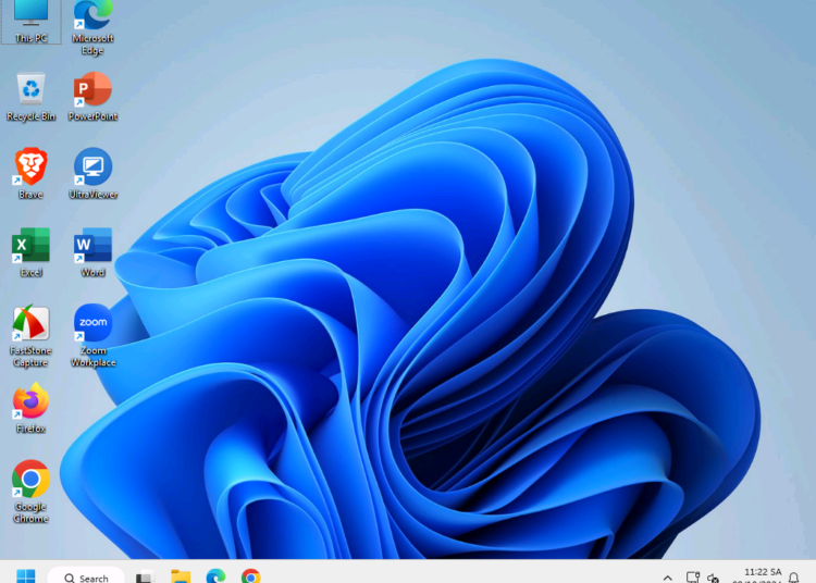 WINDOWS PE – MANHPC