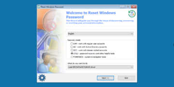 Passcape Reset Windows Password Advanced Edition