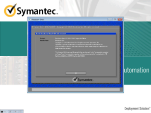 Symantec Ghost BootCD 12