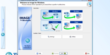 TeraByte Drive Image Backup Restore