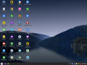 BOOT EFI - NHV BOOT 2025