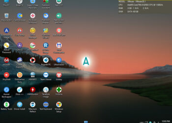 Anhdv Boot – Bộ công cụ cứu hộ máy tính chuyên nghiệp
