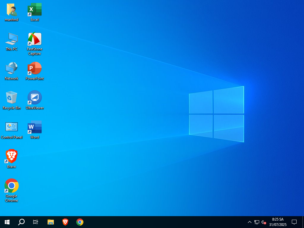 Màn hình Desktop