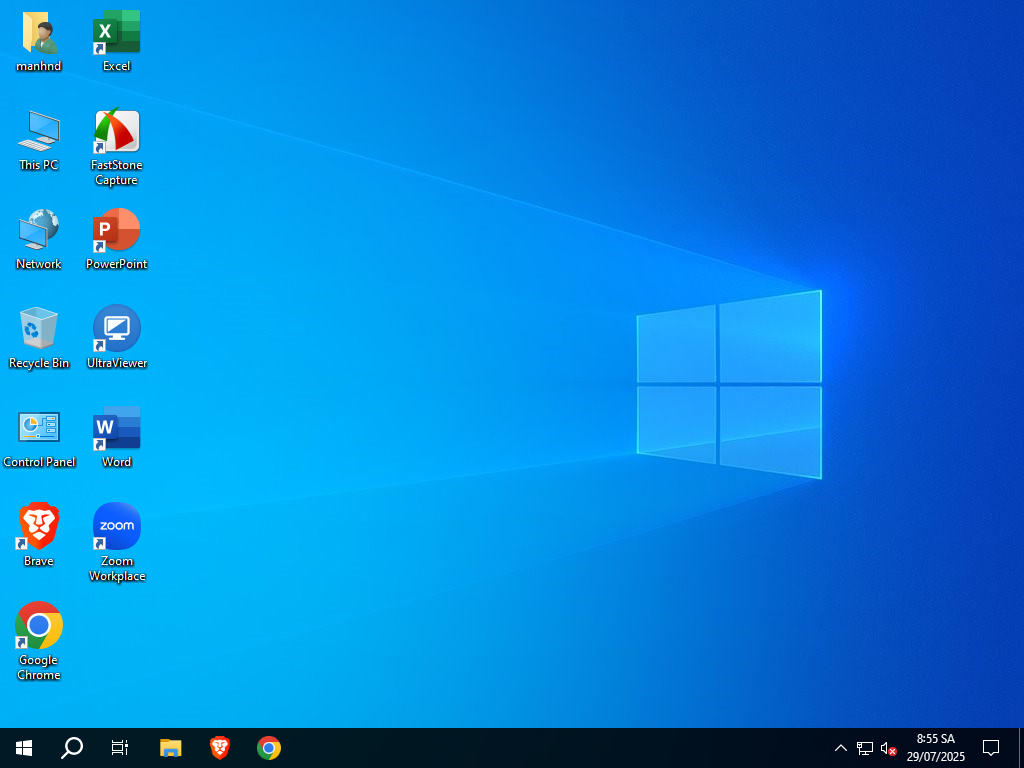 Màn hình Desktop