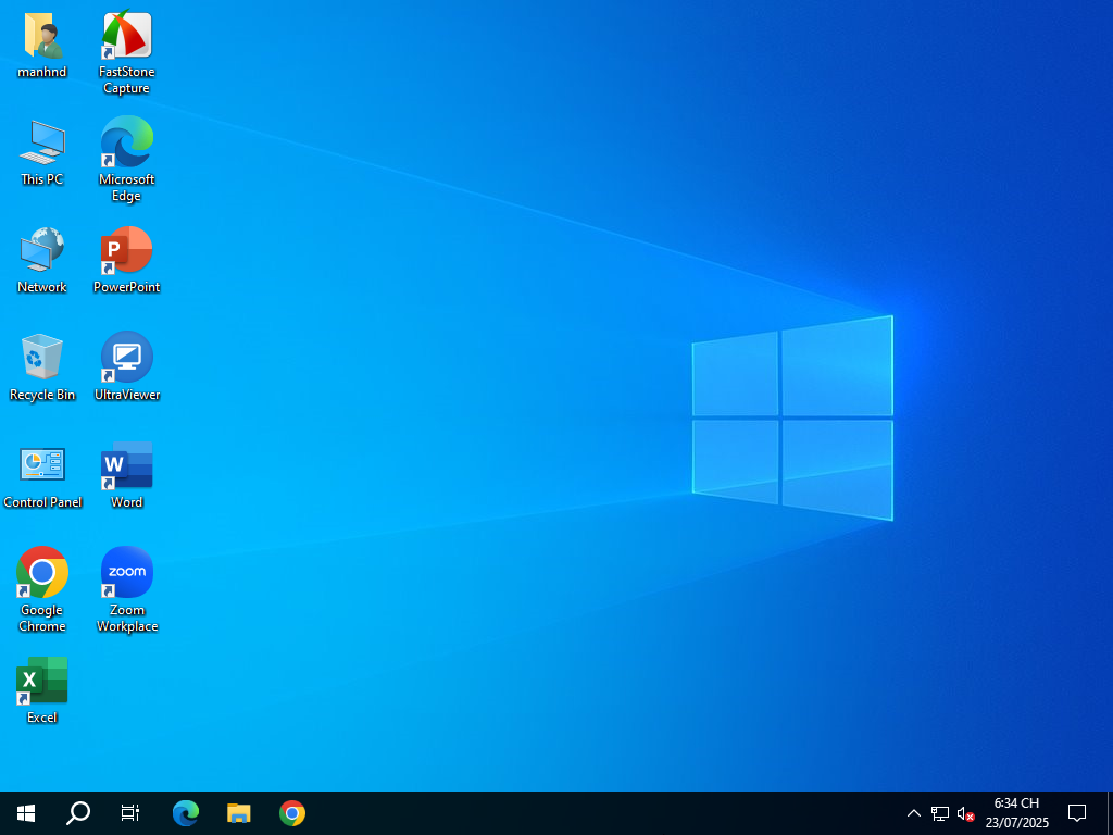 Màn hình Desktop