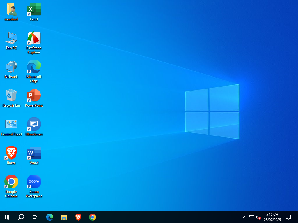 Màn hình Desktop
