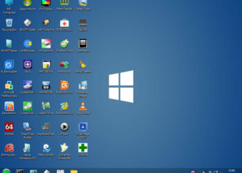 MCBOOT – Công cụ tạo USB – HDD boot cứu hộ máy tính