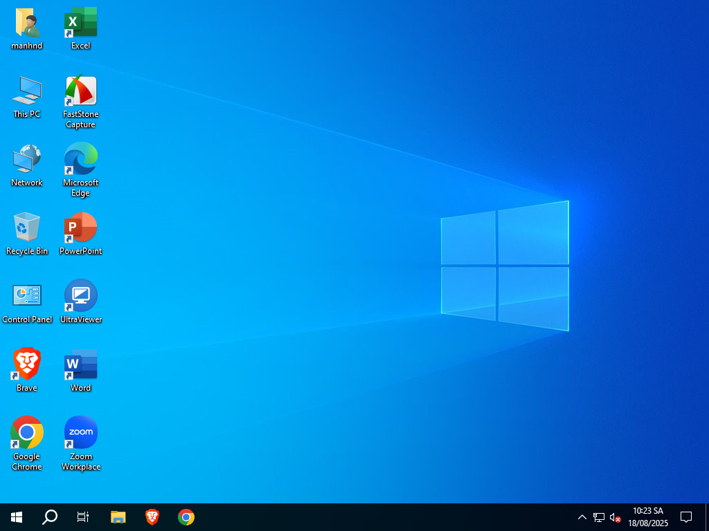 Màn hình Desktop