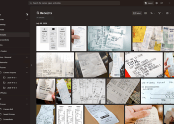 AI-powered Auto-Categorization now available in Microsoft Photos