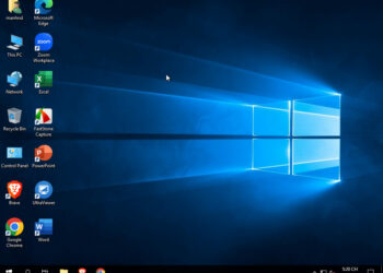 Bộ cài Windows 10 Enterprise LTSC 2019