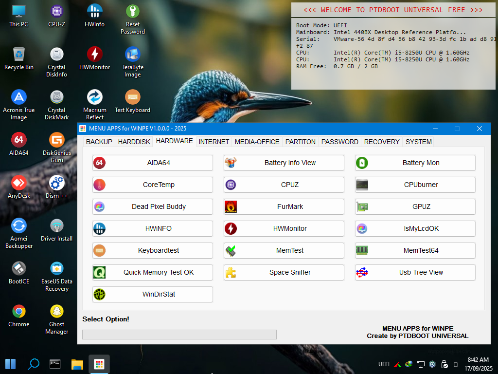 Menu App