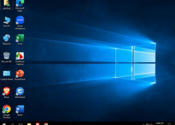 Bộ cài Windows 10 Enterprise 2016 LTSB