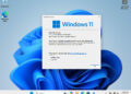 Windows 11 25h2 nguyên dốc
