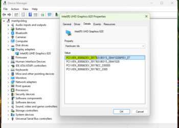 Hướng dẫn chặn cập nhật driver GPU qua Windows Update
