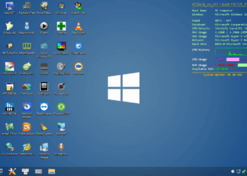 MCBOOT 2026 - Công cụ tạo USB - HDD boot cứu hộ máy tính