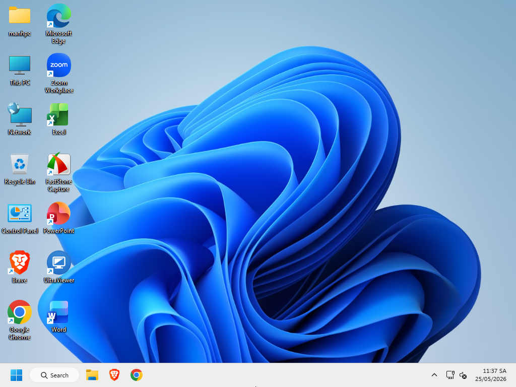 Màn hình Desktop